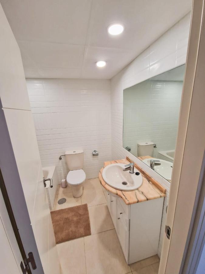 Ambar Beach 216B Calp Exterior foto