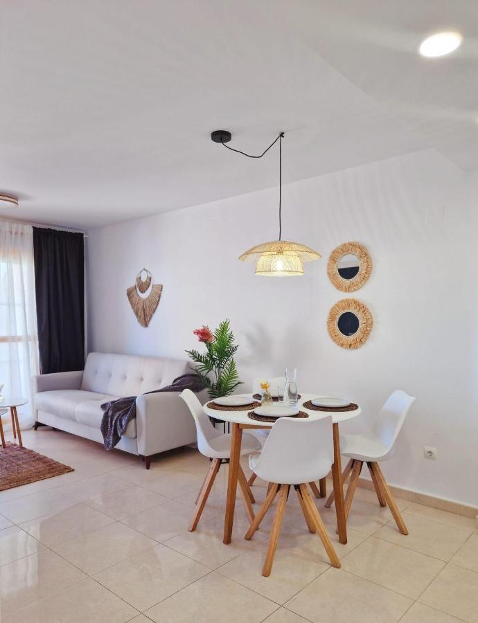 Ambar Beach 216B Calp Exterior foto