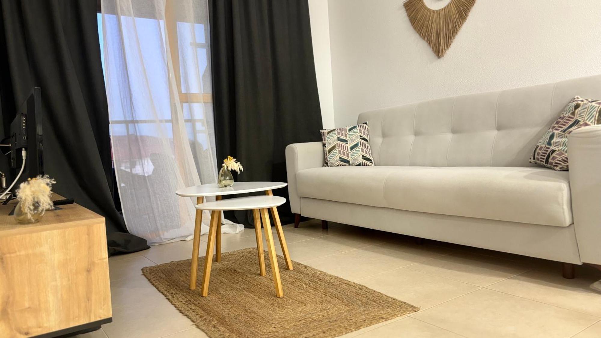 Ambar Beach 216B Calp Exterior foto